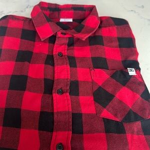 Flannel Long sleeve DC